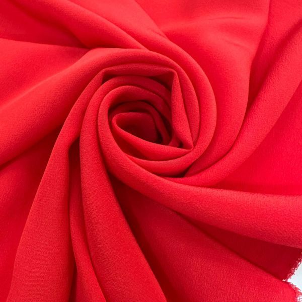 Seda Pura Vermelho