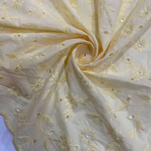 Laise Amarelo Manteiga