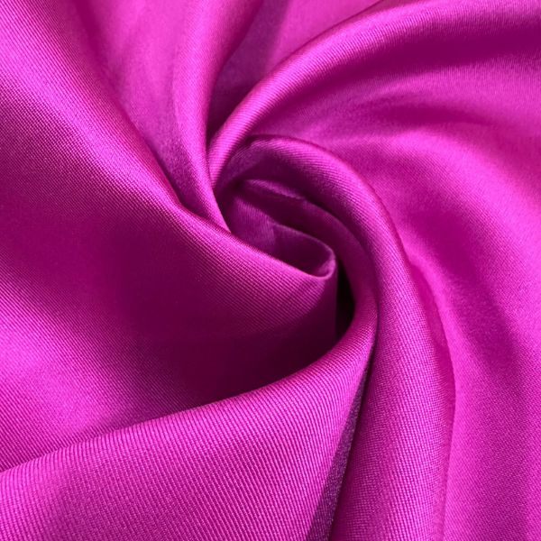 Zibeline Fúcsia 100% Poliéster – Gramatura 255 g/m²