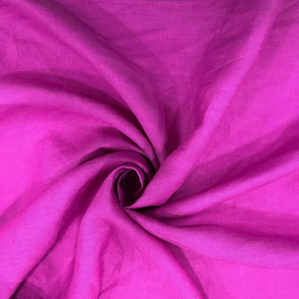 Linho Puro Rosa