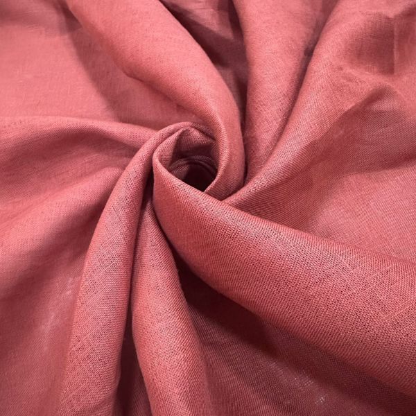 Linho Puro Terracota - Gramatura 190 g/m²