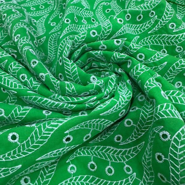 Laise Verde Folhas
