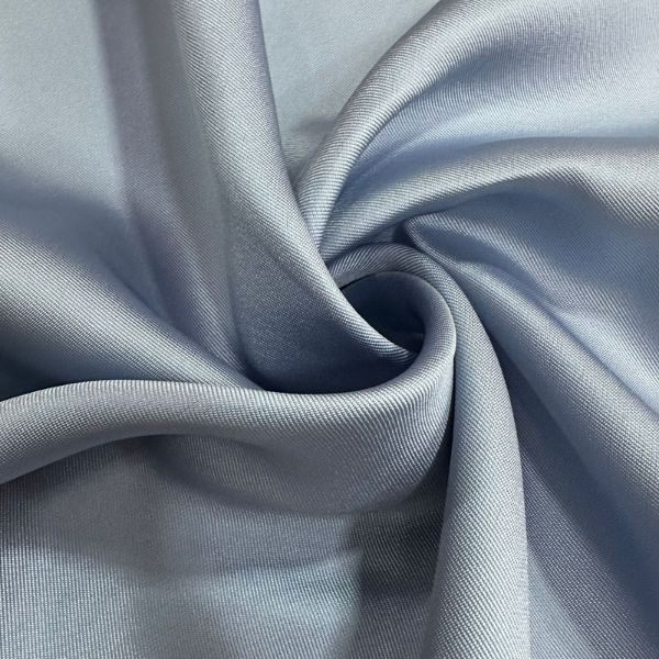 Zibeline Azul Bebê 100% Poliéster – Gramatura 255 g/m²