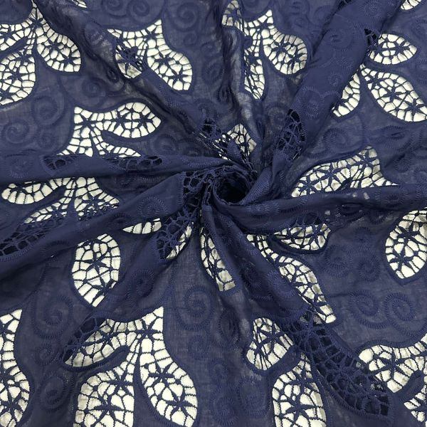 Laise Richelieu Azul Marinho