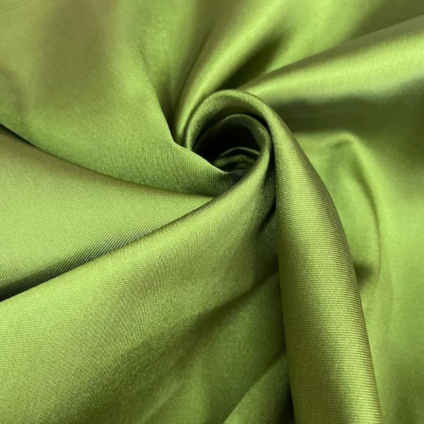Zibeline Verde Pistache 100% Poliéster – Gramatura 255 g/m²